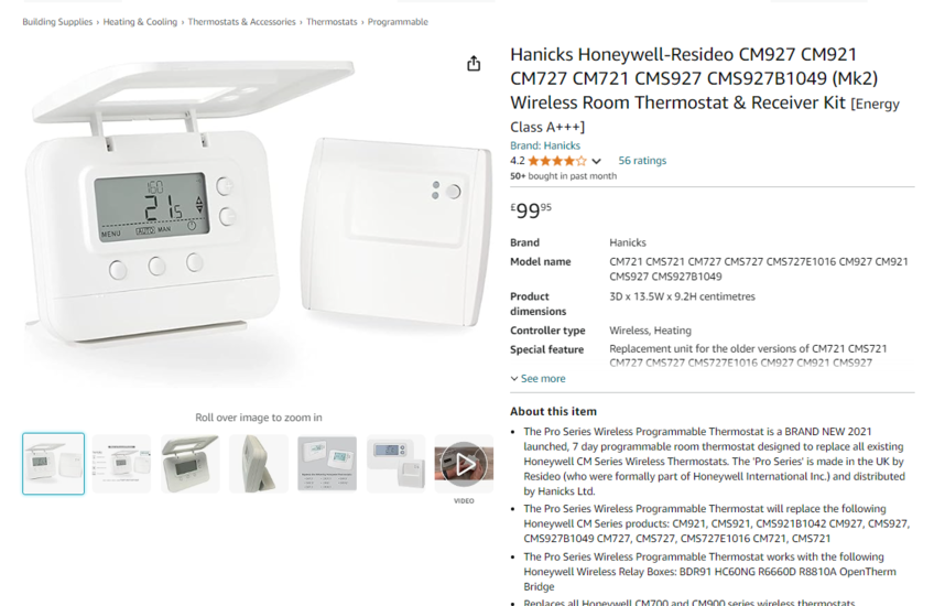 [ElectriciansForums.net] need to replace thermostat help