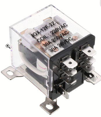 [ElectriciansForums.net] Is this relay suitable for 3kw Willis Heater