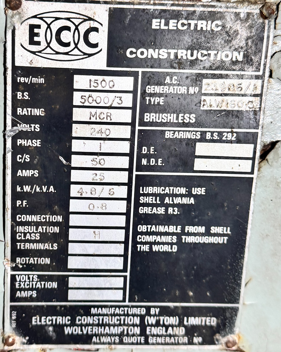 [ElectriciansForums.net] generator wiring and earth