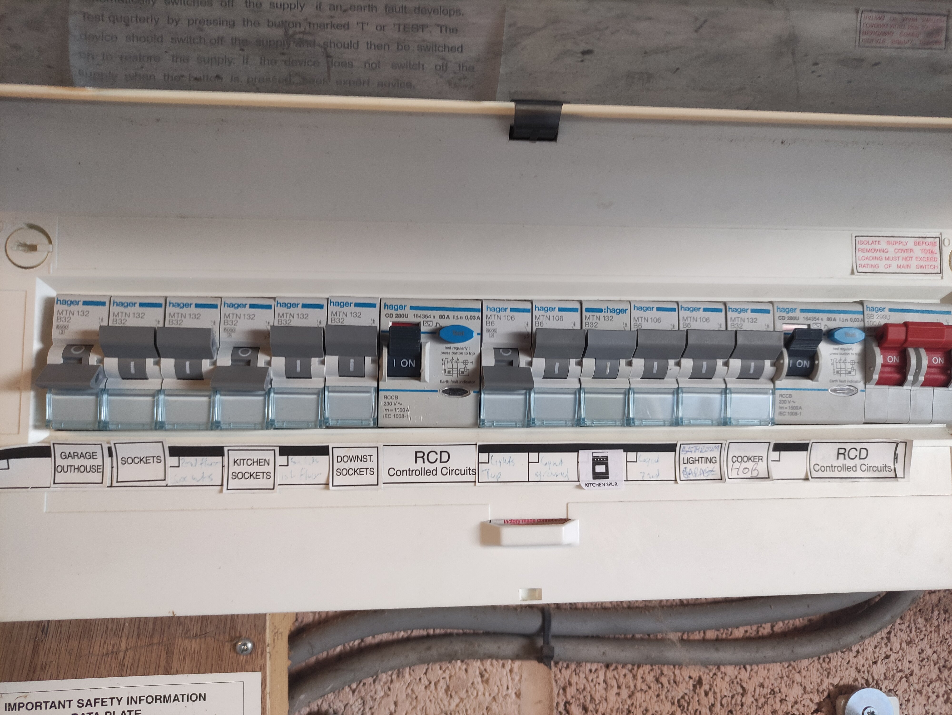 [ElectriciansForums.net] Is This Installation Wired Correctly?